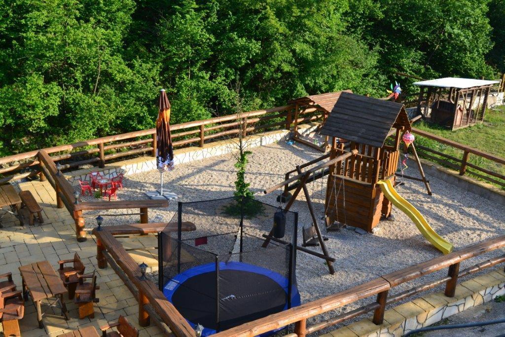 Penzion Zbojnik Terchová Exterior foto