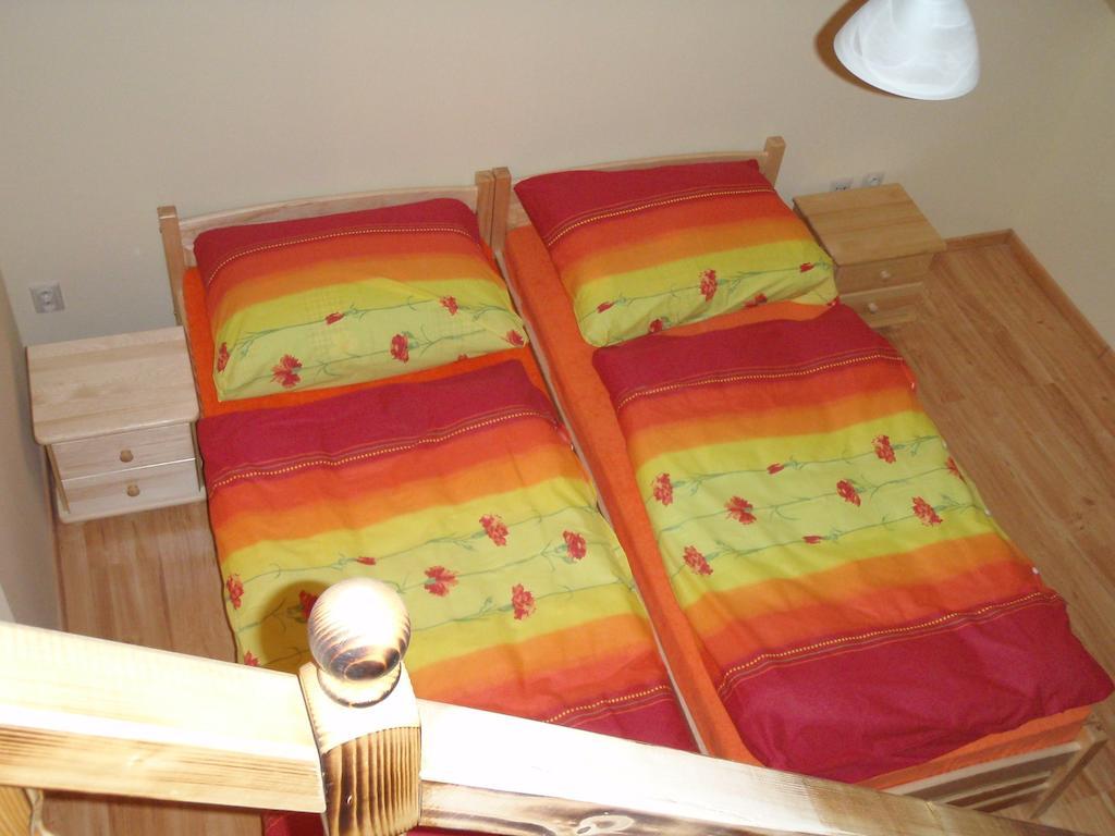 Penzion Zbojnik Terchová Habitación foto