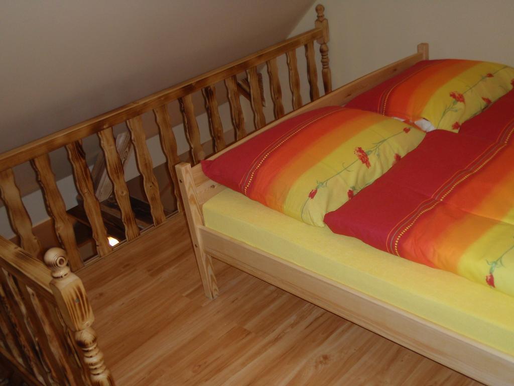 Penzion Zbojnik Terchová Habitación foto