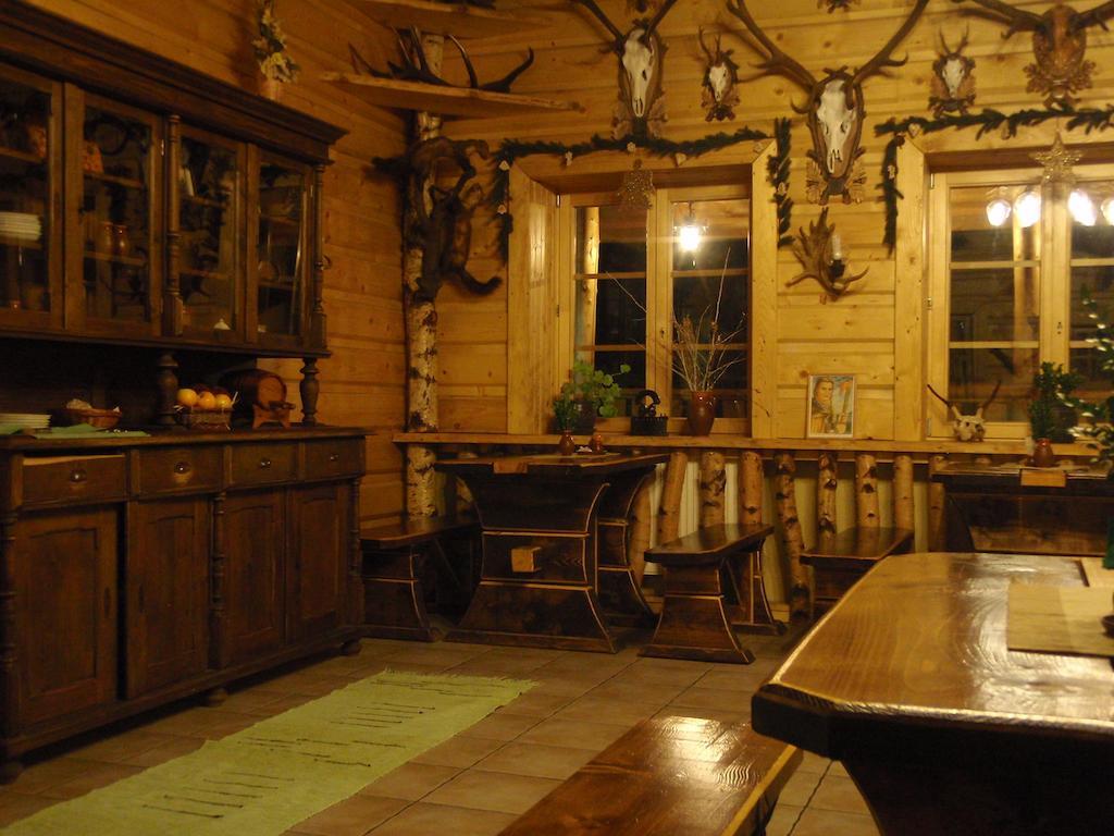 Penzion Zbojnik Terchová Exterior foto