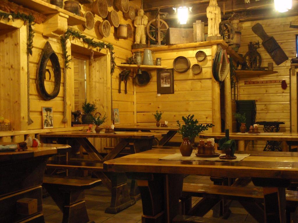 Penzion Zbojnik Terchová Exterior foto